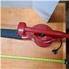 Image 3 : Red toro corded leaf blower