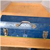 Image 2 : Blue tool box with misc parts inside