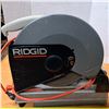 Image 1 : Ridgid chop saw with a 10" grinder blade