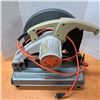 Image 3 : Ridgid chop saw with a 10" grinder blade