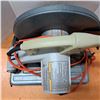 Image 4 : Ridgid chop saw with a 10" grinder blade