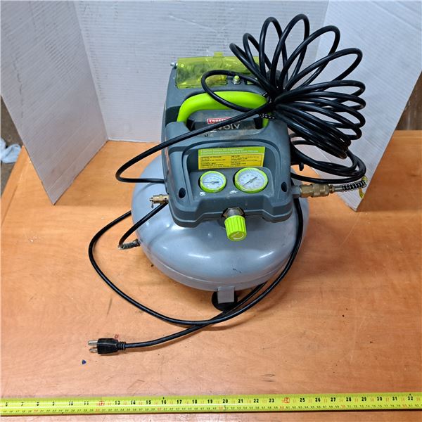 3 gallon air compresser