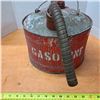 Image 3 : Antique gas can