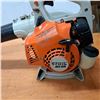 Image 2 : STIHL Gas power leaf blower- good compression