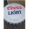 Image 3 : 36" Coors light patio/pub/deck table. new/never used in box