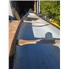 Image 4 : 16' fiberglass canoe - no leaks
