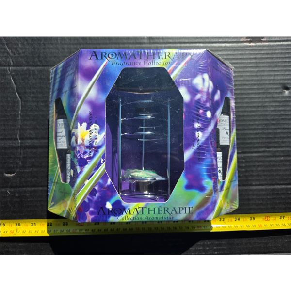 Sealed essential oils