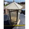 Image 2 : Outdoor porch lantern- 22"H