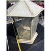 Image 3 : Outdoor porch lantern- 22"H