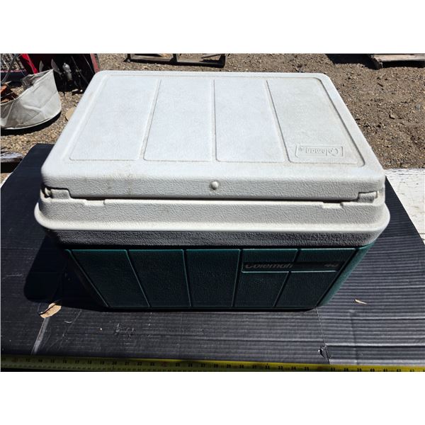 Coleman cooler