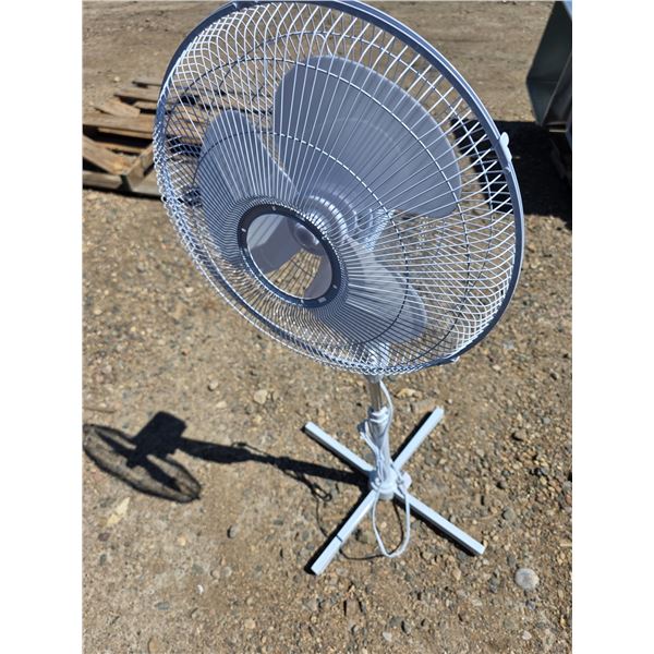 Fan- 48"H