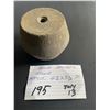 Image 2 : Bench grinder - stone - approx. 4 ½ x 3 ½ in.