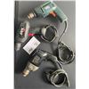 Image 1 : 3 Electric corded drills – all working