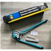 Image 1 : Heavy duty tubing bender - Power Fist = ⅝” & ⅞” tube
