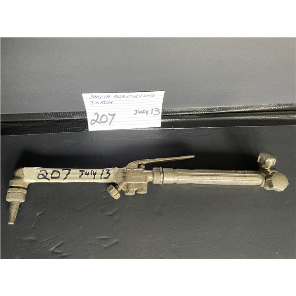 Smith 509 cutting torch