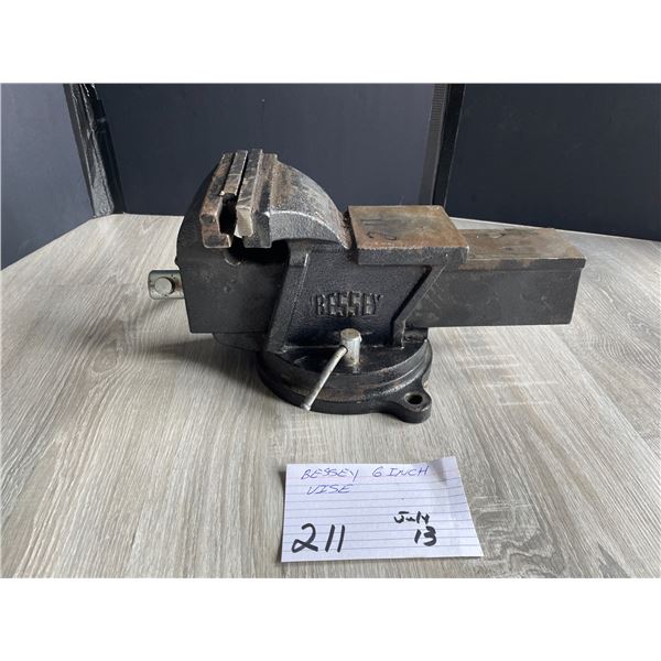 Bessey 6 inch vise