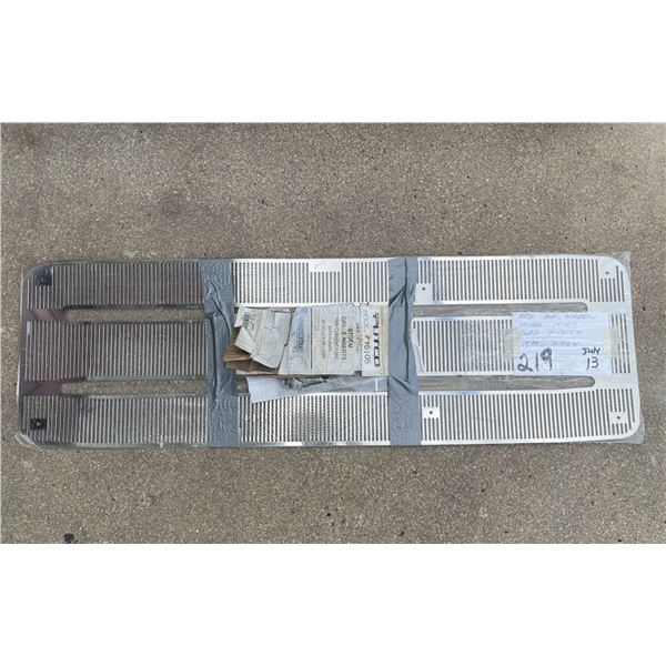 Putco bug screen - model 15105 - Ford F-250 - 1999-2004