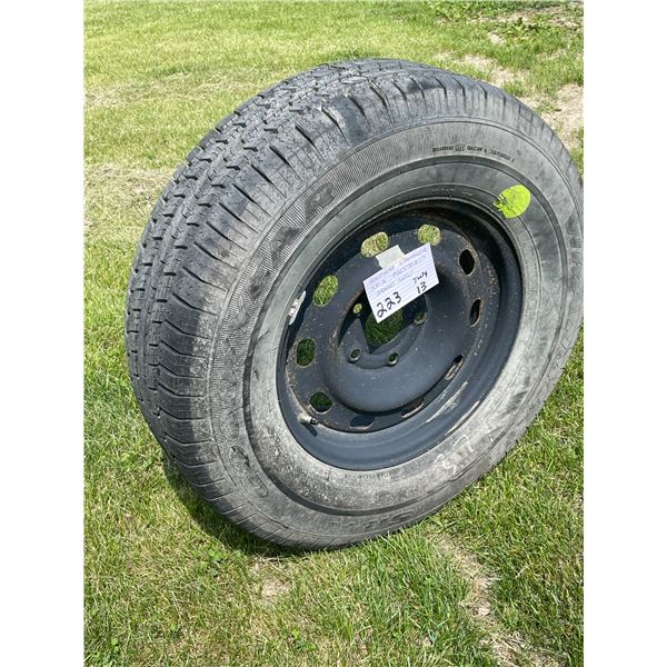 Goodyear Wrangler - SR-A - P265 70 R17 - brand new