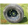 Image 2 : Goodyear Wrangler - SR-A - P265 70 R17 - brand new