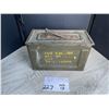 Image 2 : 50 cal ammo box