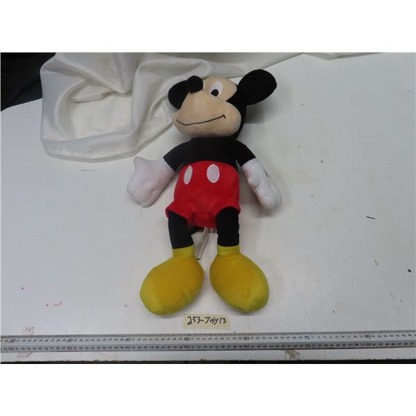 Large mickey mouse