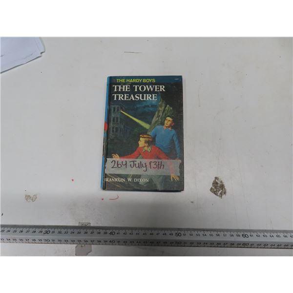 hardy boys book