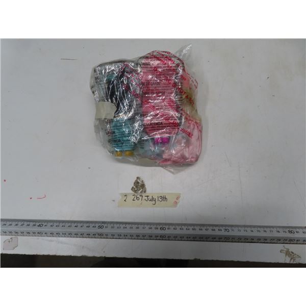 7 mcdonalds alexander dolls