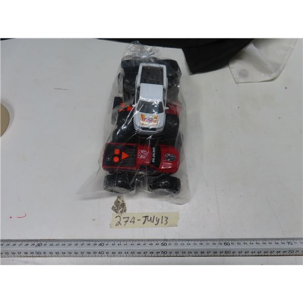 4 battery operated 4x4 trucks