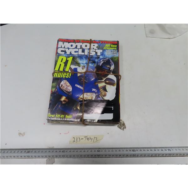 12 motor - cyclist magazinez