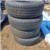 Image 1 : 4 tires- destination- size P-265/65R17