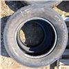 Image 5 : 4 tires- 1 size205/75R14-3 size- 225/60R16 and a tire with rim- size P 255/70R17- the names vary