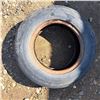 Image 1 : 4 rib front tractor tire 7.5-15"