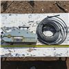Image 1 : Wire rope with hand hoist