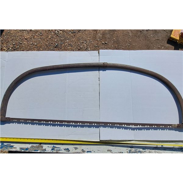 Buck saw-60"L