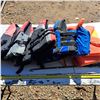 Image 2 : Lot of life jackeyts- sizes vary
