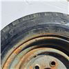 Image 2 : 2 dico and good year 5 bolt size 4.80-12 trailer tires