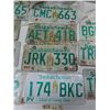 Image 3 : 11 SK License plates