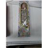 Image 4 : 3 porcelain dolls in original box