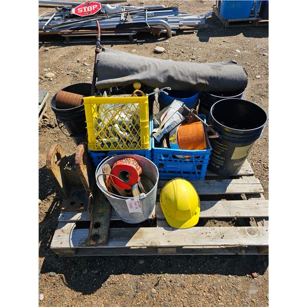 Misc Hardware/Tools/Parts/HD Hitch