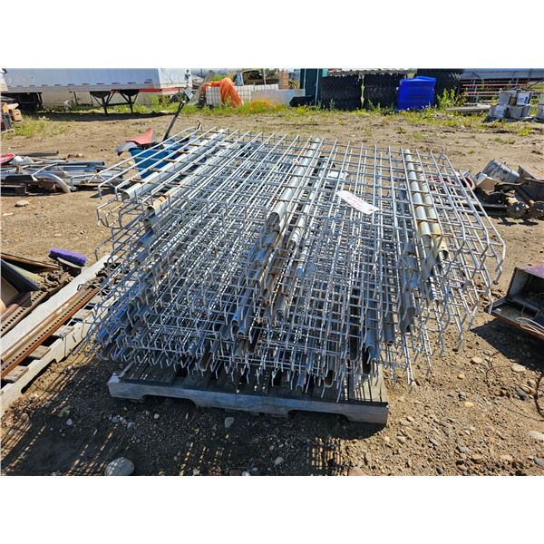 Steel Pallet Racking