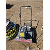 Image 1 : 179cc/21" Yard Machines Gas SnowBlower - Untested