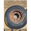 Image 2 : 9.00-16 Wheel For British Army Wheels/Table Tops/Chairs/Garden Accessory