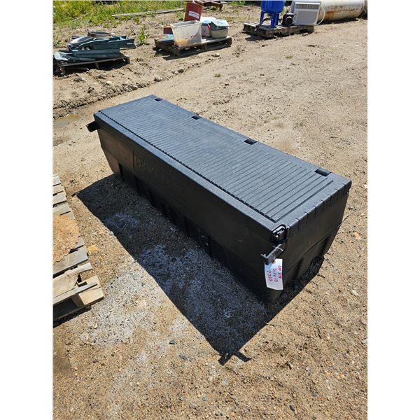 Truck Toolbox 19"x61"