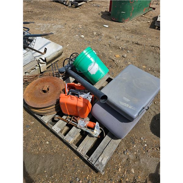 Misc Tools/Hardware/Auto Parts/Power Tool