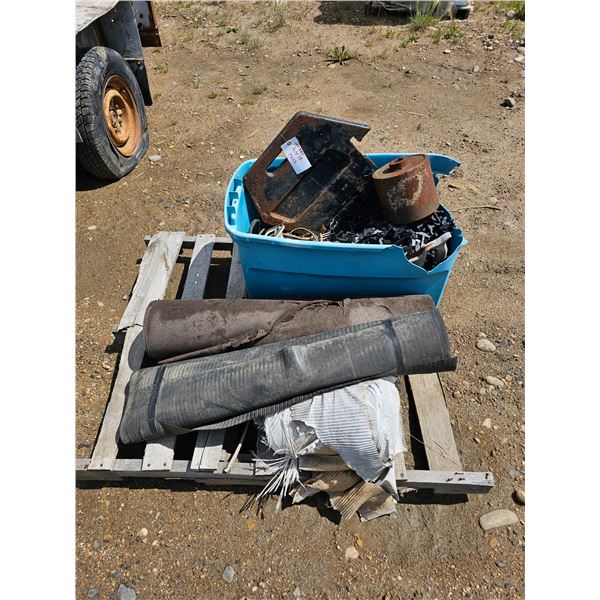 Misc Tools/Hardeware/Items