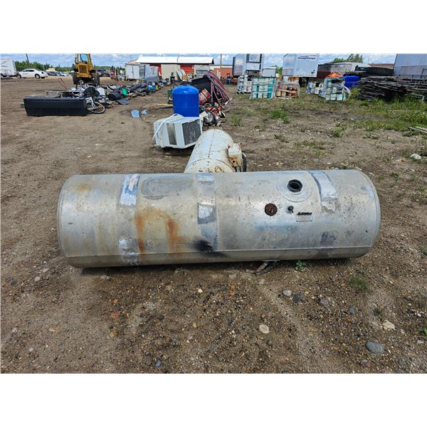 Semi Truck Diesel Tank 120GAL