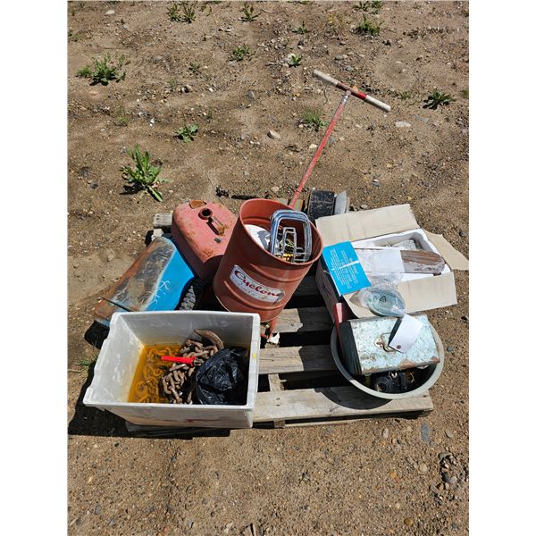 Misc Tools/Equipment/Ceilling Fan - Untested