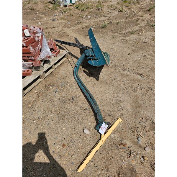 Vintage Plow