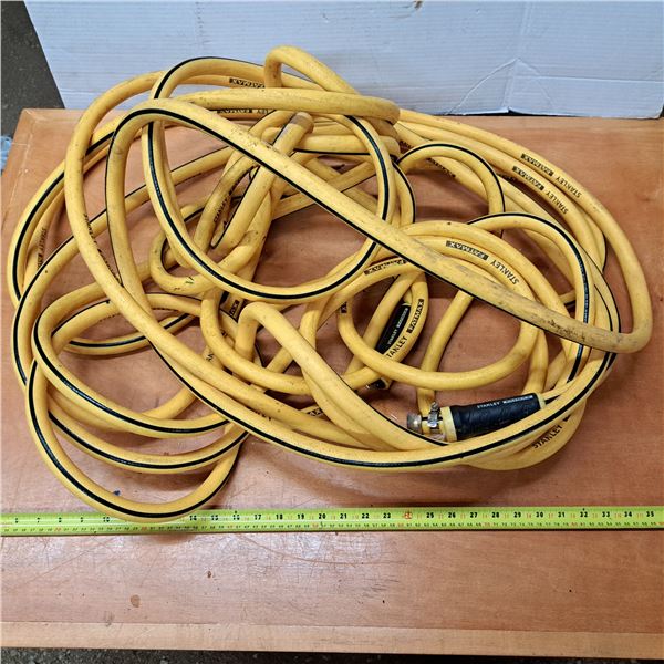 Stanley water hose- approx 50FT