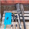 Image 2 : Lot of misc t, oars, hose nozzels